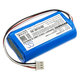 Batterie pour Televes H30FLEX, 2600mAh, Li-Ion, 7.4V, E-1982, HQ