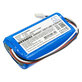 Batterie pour Televes H30FLEX, 2600mAh, Li-Ion, 7.4V, E-1982, HQ