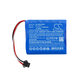 Batterie pour Hantek DSO-1062B, DSO-1202B, DSO-1202S, 4500mAh, Li-Pol, 7.4V, PL727076, HQ
