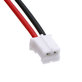 Batterie pour Sony Dualshock 3, 570mAh, Li-Ion, 3.7V, LIP1359, HQ