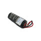 Batterie pour Sony PS3 Move Navigation, 600mAh, Li-Ion, 3.7V, LIS1442, HQ
