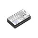 Batterie pour Microsoft Xbox Elite Series 2, 1800mAh, Li-Pol, 3.7V, DYND01, HQ