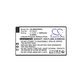 Batterie pour Microsoft Xbox Elite Series 2, 1800mAh, Li-Pol, 3.7V, DYND01, HQ
