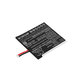 Batterie pour Nintendo Switch HAC-001, 4300mAh, Li-Pol, 3.85V, HAC-003, HQ