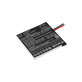 Batterie pour Nintendo Switch HAC-001, 4300mAh, Li-Pol, 3.85V, HAC-003, HQ