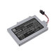 Batterie pour Nintendo Wii U GamePad, 3200mAh, Li-Ion, 3.7V, WUP-001, HQ