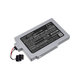 Batterie pour Nintendo Wii U GamePad, 3200mAh, Li-Ion, 3.7V, WUP-001, HQ