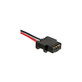 Batterie pour Nintendo Wii U GamePad, 3200mAh, Li-Ion, 3.7V, WUP-001, HQ