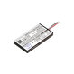 Batterie pour PSP, 850mAh, Li-Pol, 3.7V, LIP1412, HQ