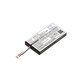 Batterie pour PSP, 850mAh, Li-Pol, 3.7V, LIP1412, HQ