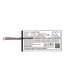 Batterie pour PSP, 850mAh, Li-Pol, 3.7V, LIP1412, HQ