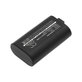 Batterie pour Microsoft Xbox One Wireless Controller, Xbox One S, X, Elite Controller, 1556, 1100mAh, Li-Ion, 3V, 1556, HQ