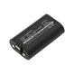 Batterie pour Microsoft Xbox One Wireless Controller, Xbox One S, X, Elite Controller, 1556, 1100mAh, Li-Ion, 3V, 1556, HQ