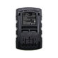 Batterie pour Bosch Rotak 32li, 37li, 43li, Easyrotak 36-550, 5000mAh, Li-Ion, 36V, 2 607 336 173, HQ