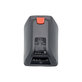 Batterie pour Gardena Comfort Wand-Schlauchbox 35, 8025-20, 1500mAh, Li-Ion, 18V, 008A231, HQ