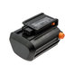Batterie pour Gardena Accu Hedge, Accujet, Comfortcut Li-18, Easycut, Trimmer Easycut Li-18, 2500mAh, Li-Ion, 18V, BLi-18, HQ
