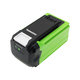 Batterie pour AKU tools Greenworks, 3000mAh, Li-Ion, 40V, GWG40B2, HQ