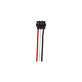 Batterie pour Garmin Zumo 340LM, 350LM, 390LM, 1800mAh, Li-Pol, 3.7V, 361-00059-00, HQ