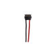 Batterie pour Garmin Nüvi 2757, 1500mAh, Li-Ion, 3.7V, 361-00066-00, HQ