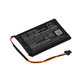 Batterie pour TomTom Go 510, 1100mAh, Li-Ion, 3.7V, AHA11110004, HQ