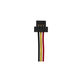 Batterie pour TomTom Go 610, 1100mAh, Li-Ion, 3.7V, LAHA1111107, HQ