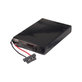 Batterie pour Mitac Mio P350, 1700mAh, Li-Ion, 3.7V, BL-LP1230, HQ