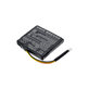 Batterie pour TomTom Star 20, 700mAh, Li-Ion, 3.7V, ALHL03708003, HQ