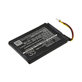 Batterie pour Garmin Nüvi 40, 750mAh, Li-Ion, 3.7V, 361-00056-05, HQ