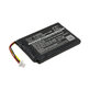 Batterie pour Garmin Nüvi 40, 750mAh, Li-Ion, 3.7V, 361-00056-05, HQ