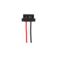 Batterie pour Mitac Mio P350, P550, 1250mAh, Li-Ion, 3.7V, BL-LP1230, HQ
