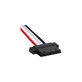 Batterie pour Mitac Mio P350, P550, 1250mAh, Li-Ion, 3.7V, BL-LP1230, HQ