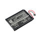 Batterie pour Garmin Driveluxe 50, 750mAh, Li-Ion, 3.7V, 361-00056-21, HQ