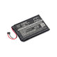 Batterie pour Garmin Driveluxe 50, 750mAh, Li-Ion, 3.7V, 361-00056-21, HQ