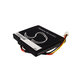 Batterie pour TomTom, 800mAh, Li-Ion, 3.7V, P11P17-14-S01, HQ