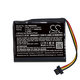 Batterie pour TomTom Start 52, 1000mAh, Li-Ion, 3.7V, VF6F, HQ