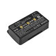 Batterie pour Garmin GPSMAP 276, 296, 376, 378, 478, 495, 2200mAh, Li-Ion, 7.4V, 010-10517-00, HQ