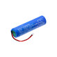 Batterie pour MARES ICON HD, ICON Genius, Genius Air, 3350mAh, Li-Ion, 3.7V, 44201389, HQ