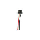 Batterie pour Navigon 70, 1200mAh, Li-Pol, 3.7V, Topaz, HQ