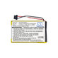 Batterie pour Navigon 70, 1200mAh, Li-Pol, 3.7V, Topaz, HQ
