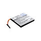 Batterie pour Pioneer AVIC-F320BT, 790mAh, Li-Ion, 3.7V, 338937010176, HQ