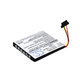Batterie pour Pioneer AVIC-F320BT, 790mAh, Li-Ion, 3.7V, 338937010176, HQ