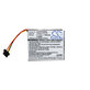 Batterie pour Pioneer AVIC-F320BT, 790mAh, Li-Ion, 3.7V, 338937010176, HQ