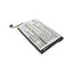 Batterie pour Navigon 40 Easy, Plus, Premium, 1200mAh, Li-Pol, 3.7V, 8390-ZC01-0780, HQ