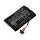 Batterie pour TomTom Rider, Great Rides, 2500mAh, Li-Ion, 3.7V, VF3W, HQ