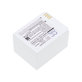 Batterie pour Ezviz C3a, 5500mAh, Li-Pol, 3.8V, BL-BC-01, HQ