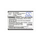 Batterie pour Tp-Link M7650, 2900mAh, Li-Pol, 3.8V, TBL-53B3000, HQ
