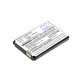 Batterie pour Xiaomi F490 4g, 2000mAh, Li-Pol, 3.8V, DC027, HQ