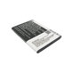 Batterie pour Huawei E5330, 1700mAh, Li-Ion, 3.7V, HB5F2H, HQ