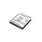 Batterie pour Alcatel One Touch 997, X Pop, TCL S710, S800, 1950mAh, Li-Ion, 3.7V, TLiB5AF, HQ