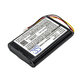 Batterie pour Logitech MX1000, 1800mAh, Li-Ion, 3.7V, L-LB2, HQ